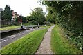 Lock #41 Cinderhill Lock, Chesterfield Canal