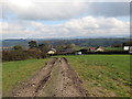 Llwybr Glan Capel / Glan Capel Path