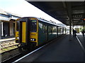SN1200 : Tenby Railway Station by JThomas