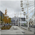 SP0686 : Centenary Square in Birmingham by Roger  D Kidd