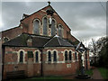 St Mary and St Chads Church Longton