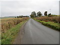 Road approaching Netherton