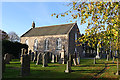 Chapel of Garioch Parish Kirk