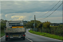 : St Columb Major : A392 by Lewis Clarke