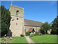 Cradley Church, Hereford