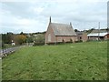 NY5246 : Ainstable Methodist Church, at Rowfoot by Christine Johnstone