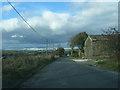 Watling Street near Bradshaw Head