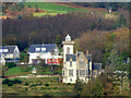 Dunselma, Strone