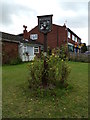 Black Notley Village sign