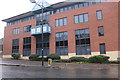 Offices on Clarence Street, Swindon