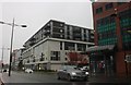 Offices on Princes Street, Swindon