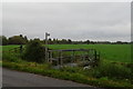 Footbridge over the Sealand Reen