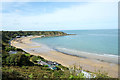 View across Porth Nefyn