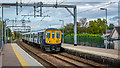 EMU 319369 arriving at Chorley Station