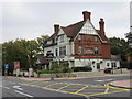 The Railway pub, West Wickham