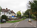 Layhams Road, Coney Hall, near West Wickham