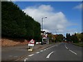 Bus stop and shelter by A38, Selly Oak