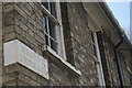 Name stone on Regent Terrace, Crown Street, Stowmarket