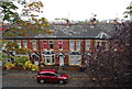 Houses on Morris Street, Newport