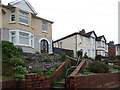 Houses on Chepstow Road, Newport