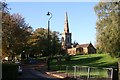 Kingsthorpe Green to St.John the Baptist Church