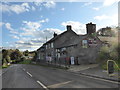 The Horse & Jockey pub at Churchstoke, Powys