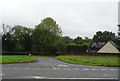 Junction on the A48, Chepstow Road, Llanbeder