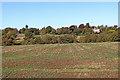 Shropshire farmland north-east of Alveley