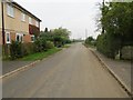 Spofforth Lane in Little Ribston