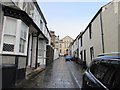 Up Llewelyn Street, Conwy