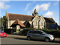 Holy Trinity Church, Rickmansworth Road