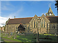 Holy Trinity Church, Rickmansworth Road (2)