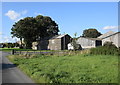 Farm buildings, Hellifield Green