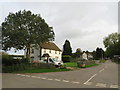 TQ3760 : Church Road, Farleigh, near Warlingham by Malc McDonald