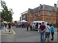 Street fair in St Paul