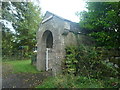 Lychgate at St. Mary