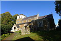 Church of St Thomas Becket, Tugby