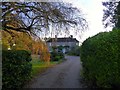 The Old Rectory, Church Road