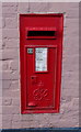 George V I postbox on High Street, Westbury-on-Severn