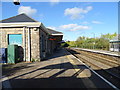 Station Buildings, Platform 2, Chepstow Railway Station