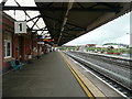 Platform 1, Carmarthen Station