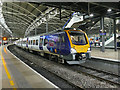 SE2933 : New electric train at Leeds by Stephen Craven