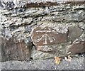 Ordnance Survey Cut Mark