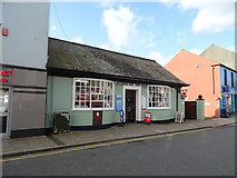 SM9801 : Post Office on Main Street, Pembroke by JThomas
