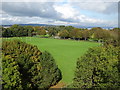 Rugby ground, Beachley Barracks