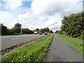 National Cycle Route 4 towards Chepstow