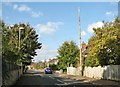 TG2207 : Lady Betty Road as seen from the Trafford Road junction by Evelyn Simak