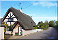 Nash Cottage, Cheddington Lane