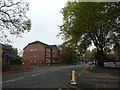 Apartment block, Burton Road, Withington