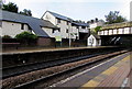 Platform 2, Conwy station